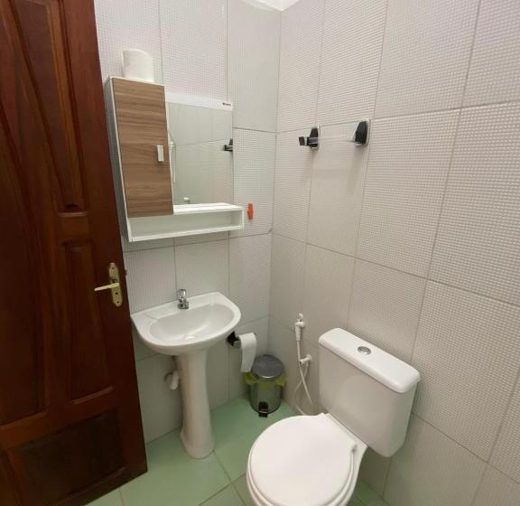 Pensão Pousada Trilha Das Dunas