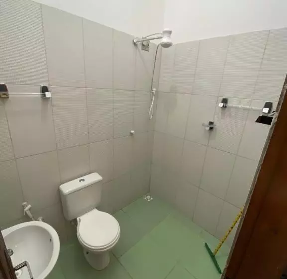 پانسیون Pousada Trilha Das Dunas