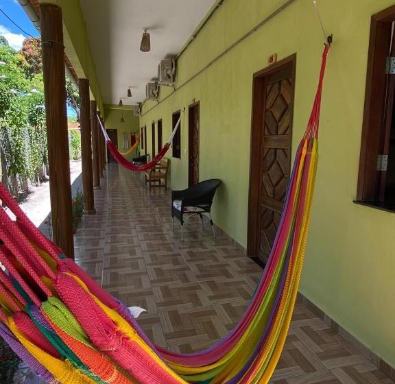 Pensão Pousada Trilha Das Dunas