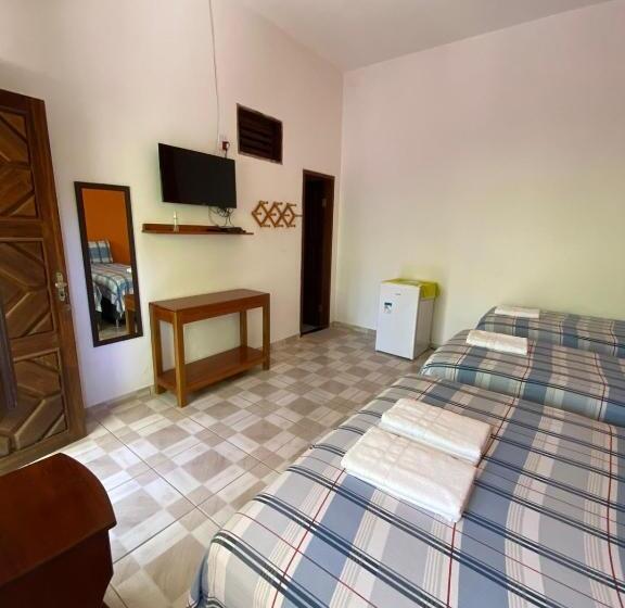 Pensão Pousada Trilha Das Dunas