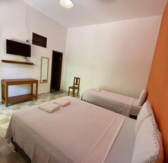 Pensão Pousada Trilha Das Dunas