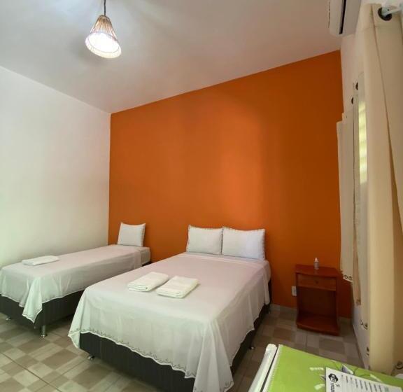 Pensão Pousada Trilha Das Dunas