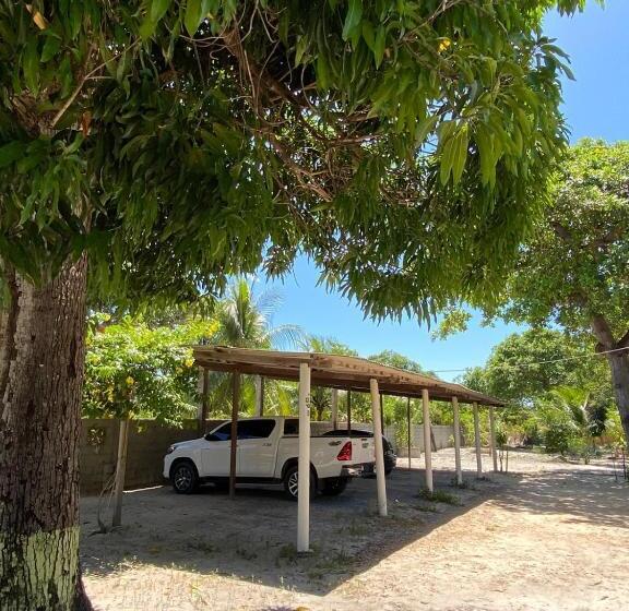 Pensão Pousada Trilha Das Dunas