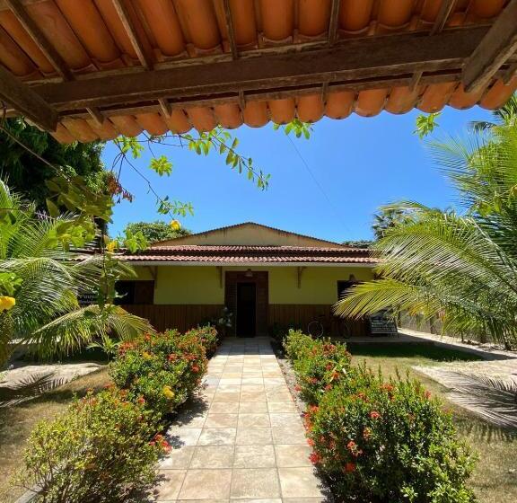 Pensão Pousada Trilha Das Dunas