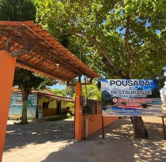 پانسیون Pousada Trilha Das Dunas