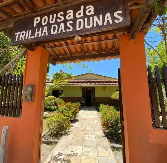 پانسیون Pousada Trilha Das Dunas
