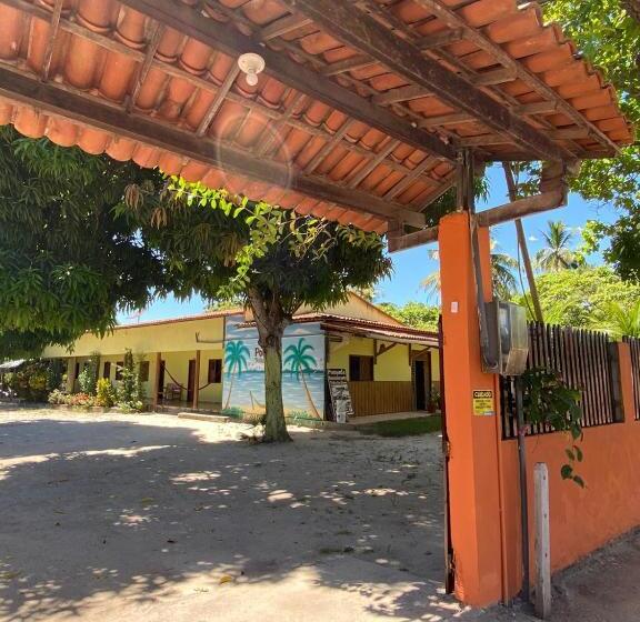 Pensão Pousada Trilha Das Dunas