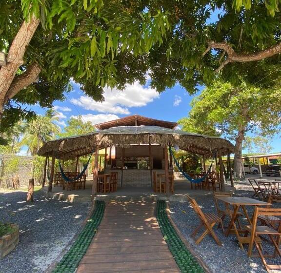 Pensão Pousada Trilha Das Dunas