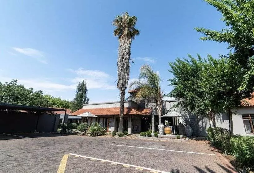 ペンション Solo Gracia Guest House