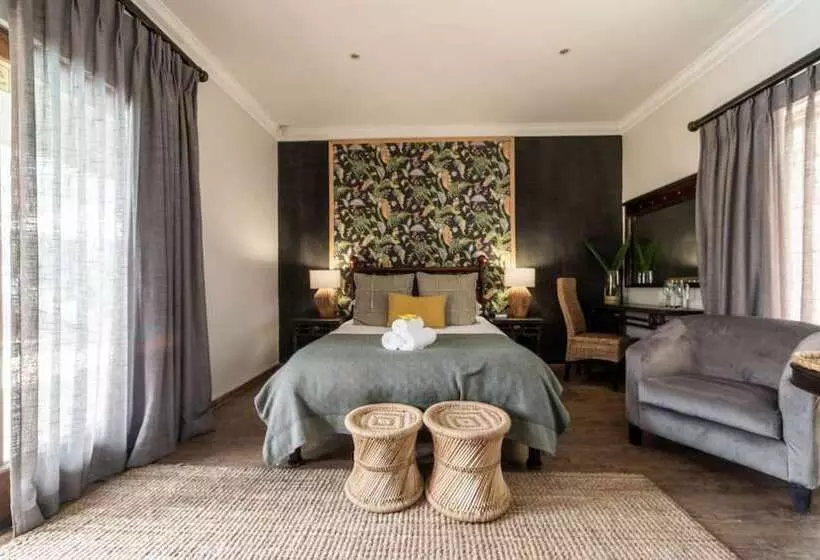 ペンション Solo Gracia Guest House