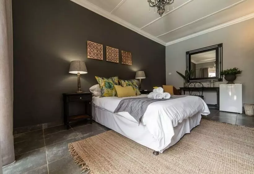 ペンション Solo Gracia Guest House