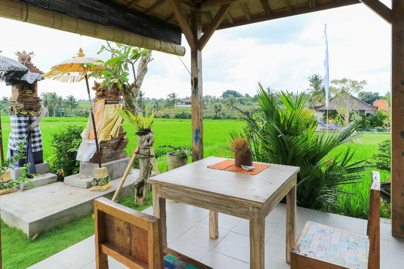 펜션 Villa Alisha Pererenan Canggu