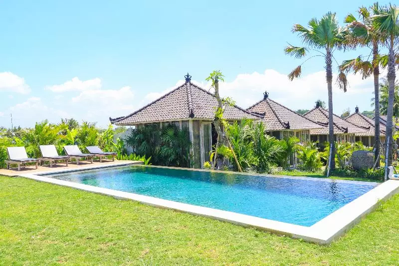 ペンション Villa Alisha Pererenan Canggu