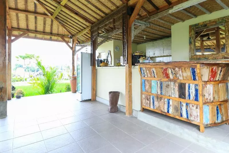 ペンション Villa Alisha Pererenan Canggu