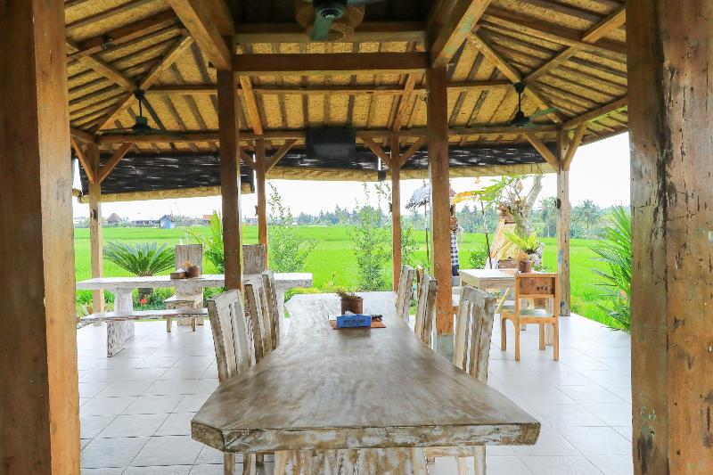 펜션 Villa Alisha Pererenan Canggu