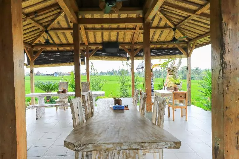 ペンション Villa Alisha Pererenan Canggu