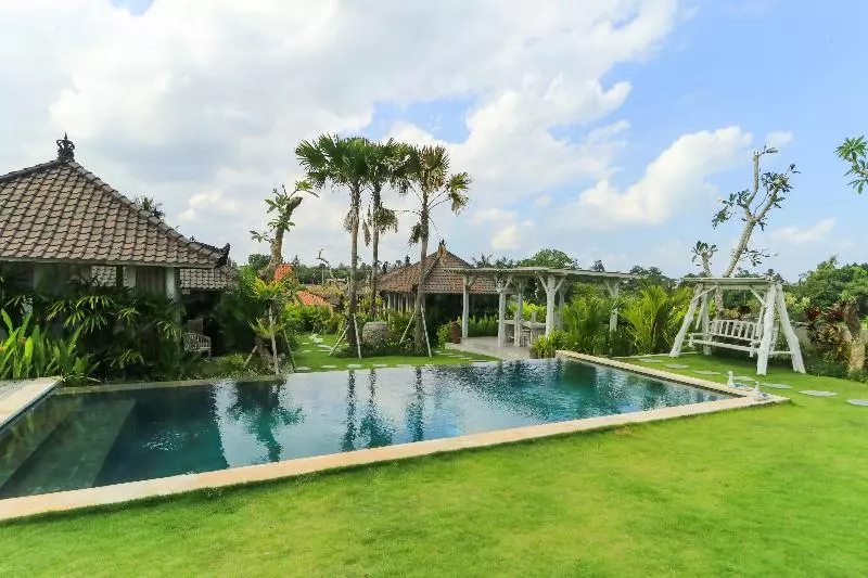 ペンション Villa Alisha Pererenan Canggu