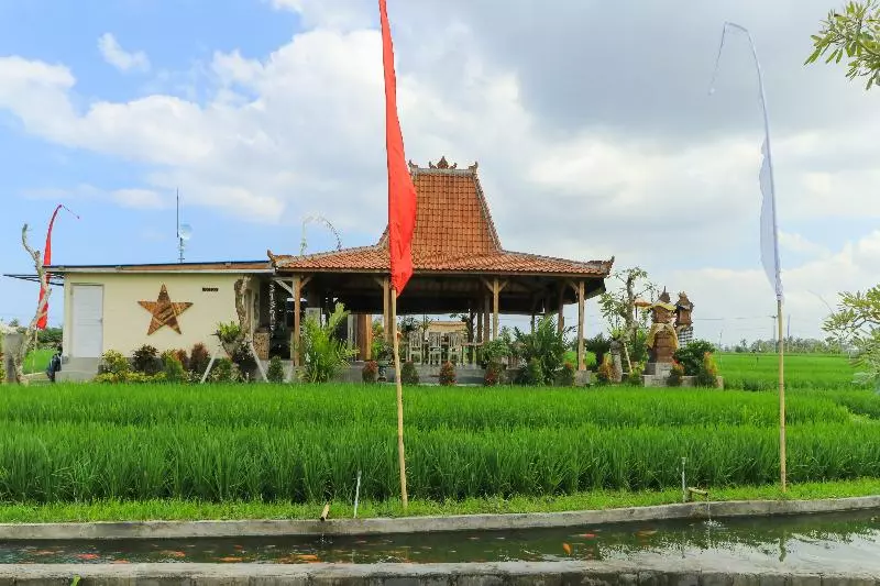 ペンション Villa Alisha Pererenan Canggu