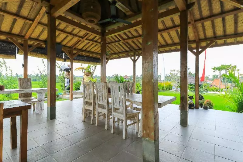ペンション Villa Alisha Pererenan Canggu