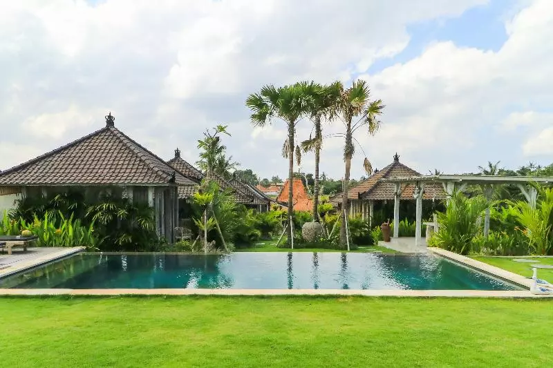 ペンション Villa Alisha Pererenan Canggu