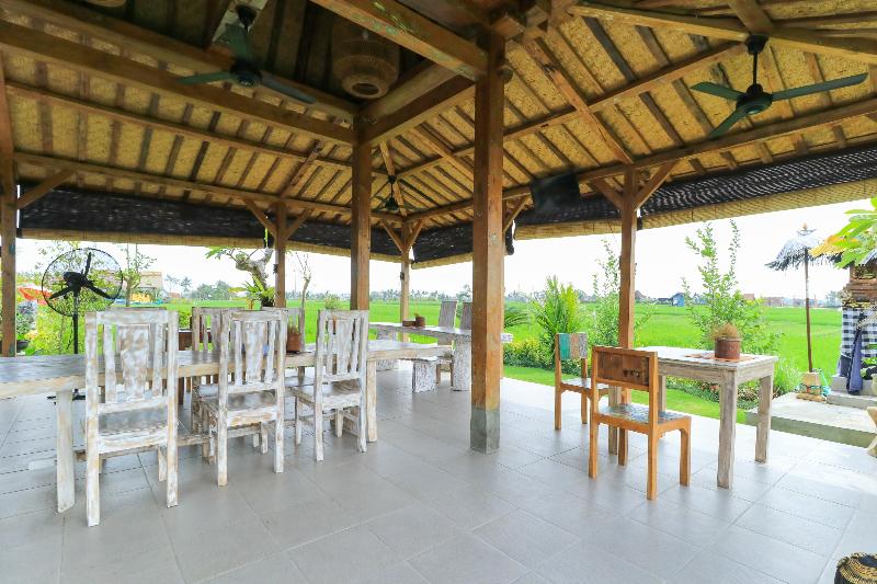 펜션 Villa Alisha Pererenan Canggu