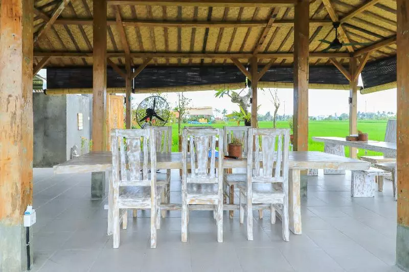 ペンション Villa Alisha Pererenan Canggu