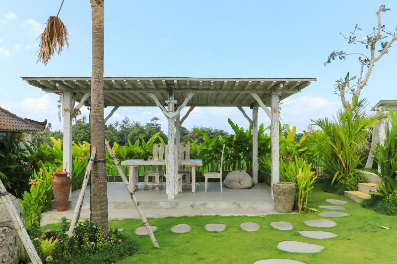 펜션 Villa Alisha Pererenan Canggu