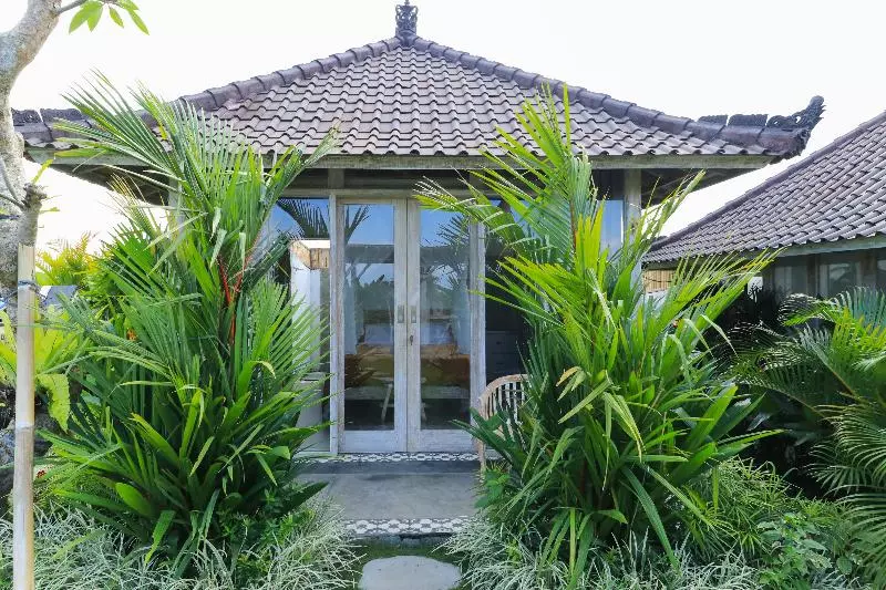 ペンション Villa Alisha Pererenan Canggu