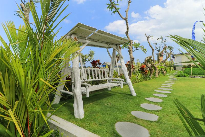 펜션 Villa Alisha Pererenan Canggu