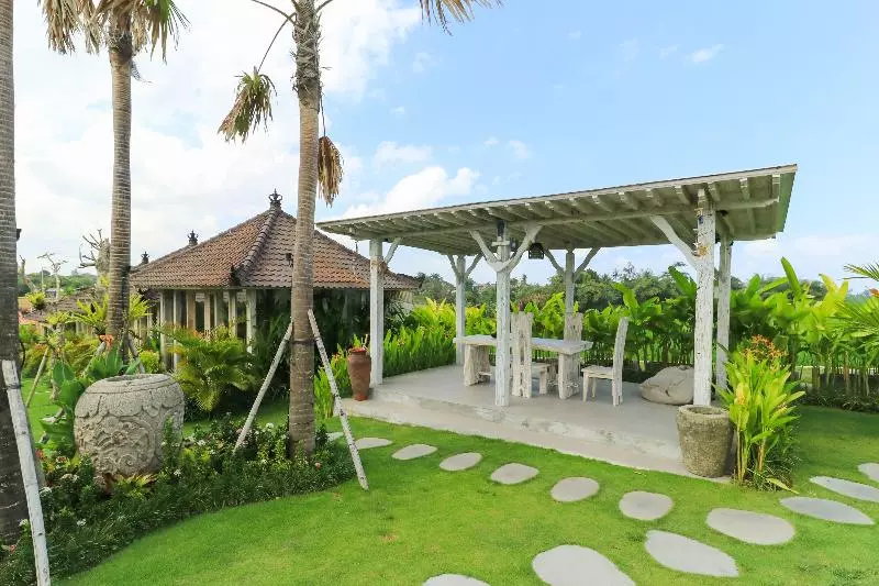 ペンション Villa Alisha Pererenan Canggu