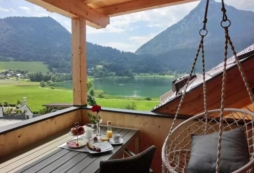 Aparthotel Buchauer Tirol