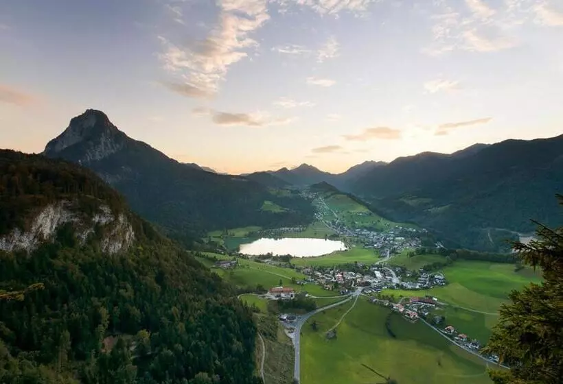 Aparthotel Buchauer Tirol