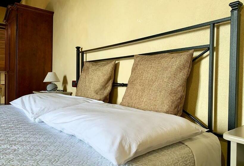 تختخواب و صبحانه Cascina Foresto