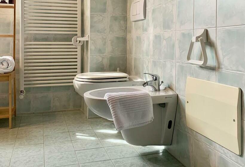 تختخواب و صبحانه Cascina Foresto