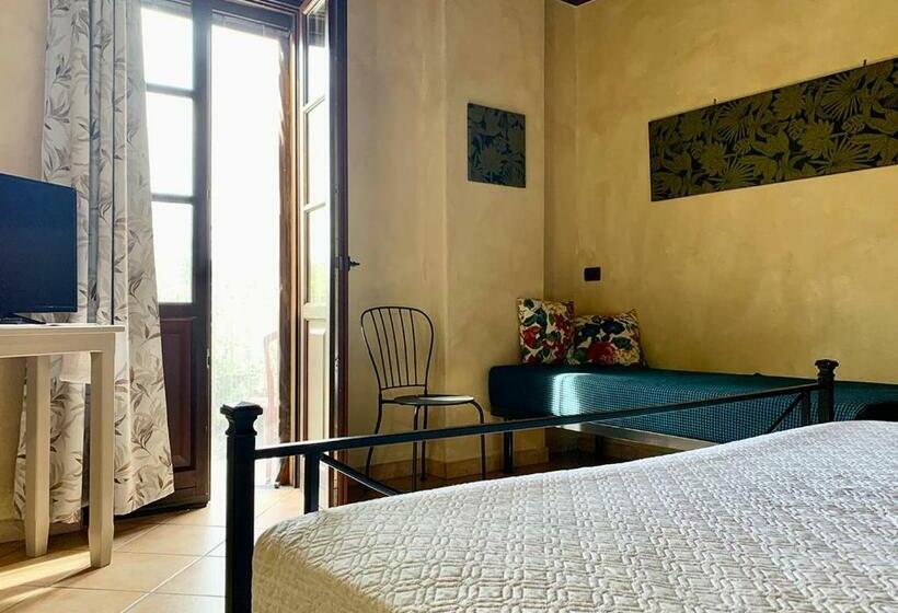 تختخواب و صبحانه Cascina Foresto