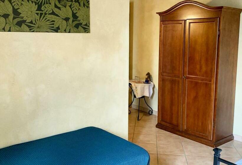 تختخواب و صبحانه Cascina Foresto