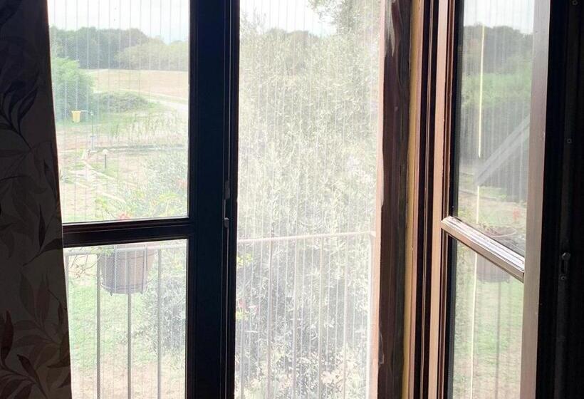 تختخواب و صبحانه Cascina Foresto