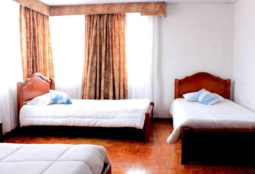 Casa Blanca Hostal Manizales   Hostel