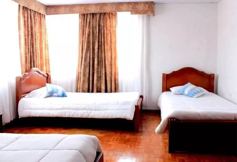 Casa Blanca Hostal Manizales   Hostel