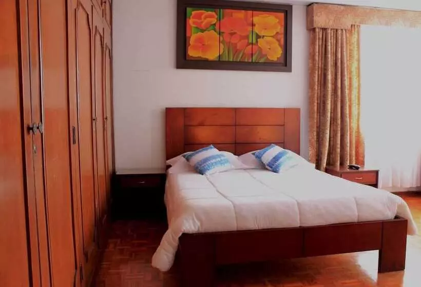 Casa Blanca Hostal Manizales   Hostel