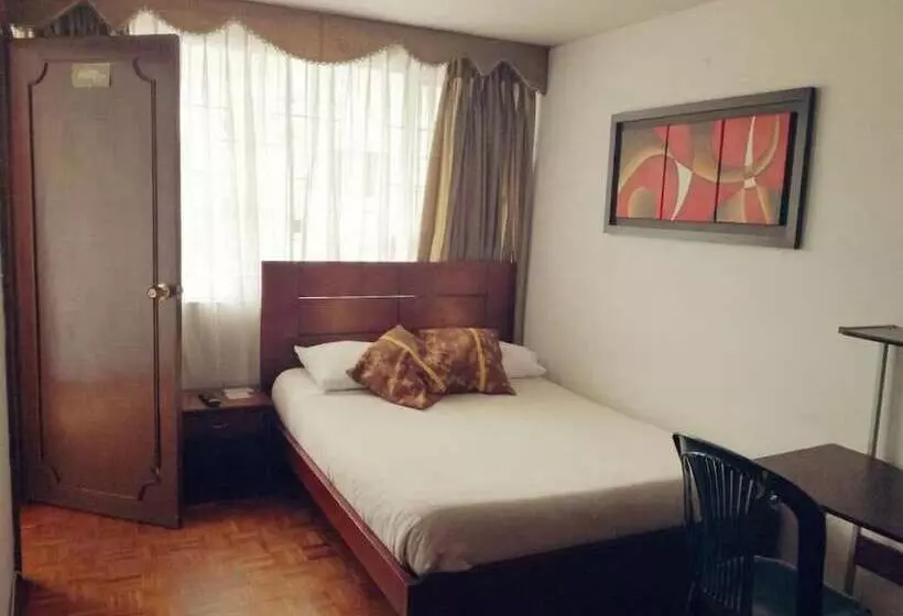 Casa Blanca Hostal Manizales   Hostel