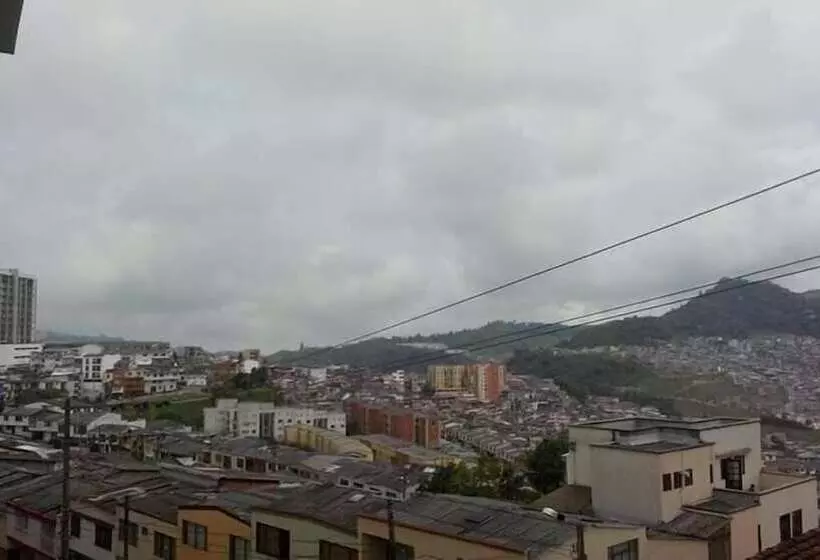 Casa Blanca Hostal Manizales   Hostel