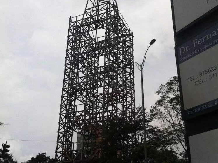 Casa Blanca Hostal Manizales   Hostel