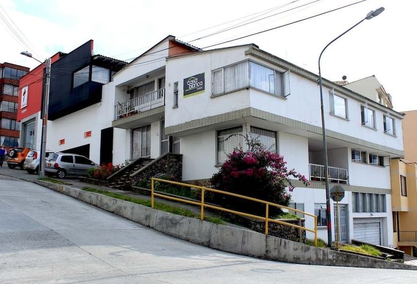 Casa Blanca Hostal Manizales   Hostel