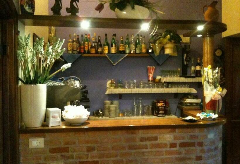 בית מלון כפרי Agriturismo Lo Sgorzolo