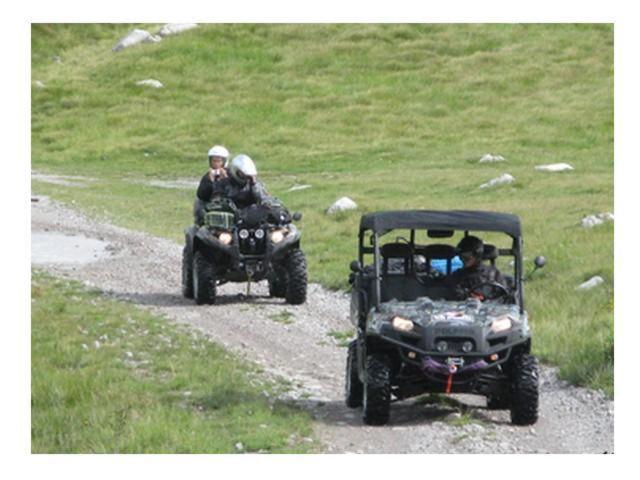 בית מלון כפרי Bar Dany