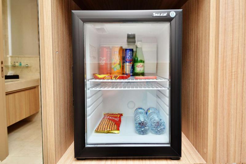 هتل Capital Center