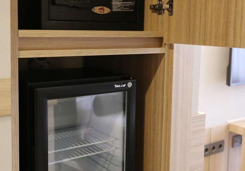 هتل Capital Center