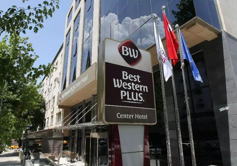 هتل Capital Center