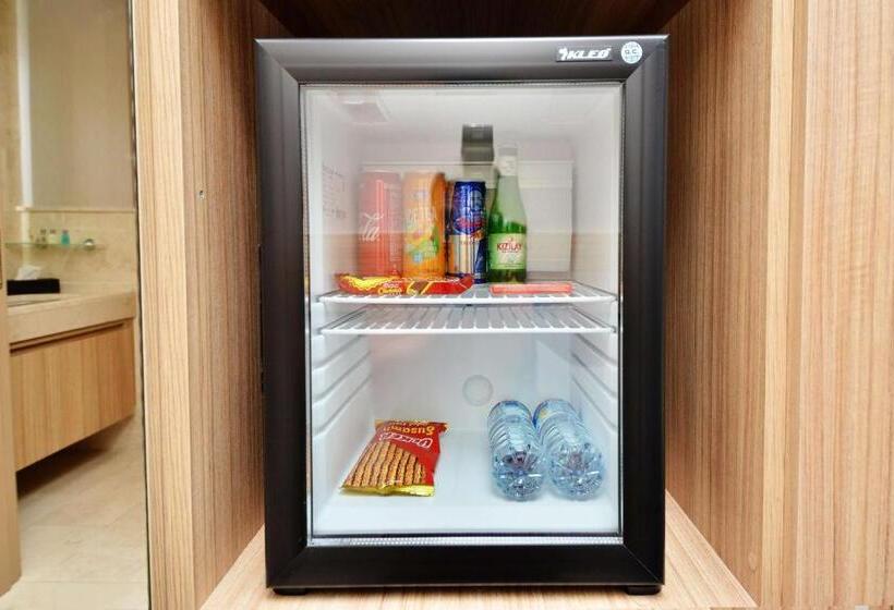 هتل Capital Center